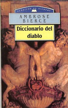 Portada de EL DICCIONARIO DEL DIABLO