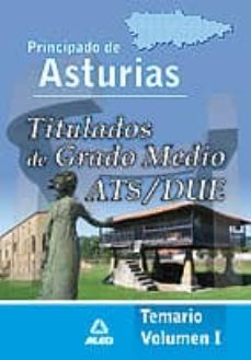 Sopraesottoicolliberici.it Titulados De Grado Medio (Ats) Del Principado De Asturias: Temari O Volumen I Image