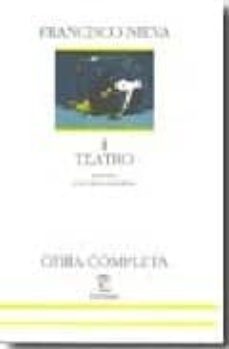 Descargar libro fácil para joomla OBRAS COMPLETAS (2 VOLS.) ePub de FRANCISCO NIEVA (Literatura española)