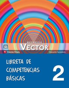 Relaismarechiaro.it Nuevo Vector 2. Libreta De Competencias Básicas 2º Eso Image