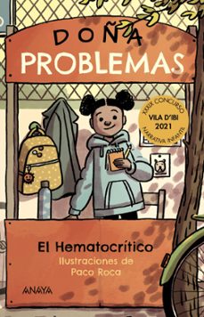 Imagen de DOÑA PROBLEMAS de EL HEMATOCRITICO