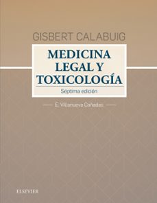 Free it ebooks descargar pdf MEDICINA LEGAL Y TOXICOLOGIA (7ª ED.) de E. VILLANUEVA CAÑADAS (Spanish Edition)