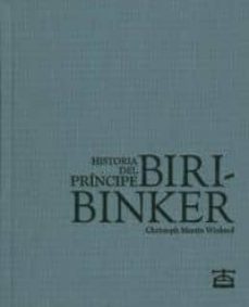 Leer libros descargados en kindle HISTORIA DEL PRINCIPE BIRIBINKER