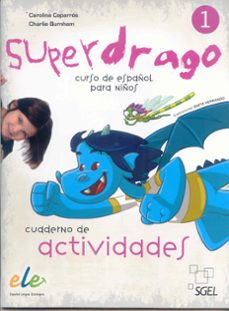 Descargar ebooks free amazon SUPERDRAGO 1 EJERCICIOS (Spanish Edition) 9788497784863 DJVU CHM FB2 de 