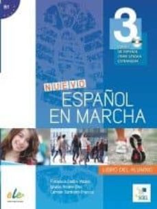 Ebook para la descarga de pruebas manual MARCHA 3 ALUMNO  +EJERCICIOS @ NUEVA EDICIÓN DIGITAL (Literatura española) 9788497787963