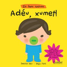 Portada de ADEU, XUMET!