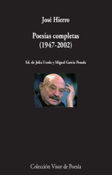 Leer eBook POESÍAS COMPLETAS (1947-2002) de JOSE HIERRO