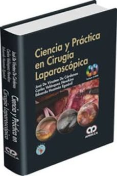 Descargar ebooks en formato epub CIENCIA Y PRACTICA EN CIRUGIA LAPAROSCOPICA + DVD S