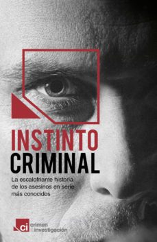 Portada de INSTINTO CRIMINAL (EBOOK)