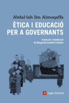 Portada de ÈTICA I EDUCACIO PER A GOVERNANTS