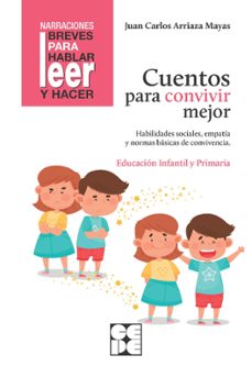 Portada de CUENTOS PARA CONVIVIR MEJOR