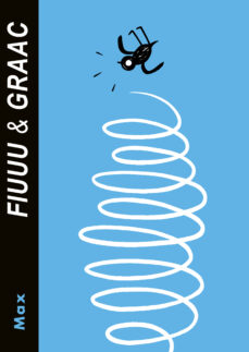 Portada de FIUUU & GRAAC (ED. CATALAN)