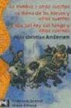 Portada de ESTUCHE HANS CHRISTIAN ANDERSEN (INCLUYE: LA SOMBRA Y OTROS CUENT OS; LA REINA DE LAS NIEVES Y OTROS CUENTOS; LA HIJA DEL REY DEL FANGO)