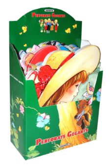 Portada de PERFORATS GEGANTS (8 TITOLS)