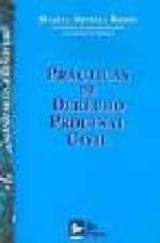 Portada de PRACTICAS DE DERECHO PROCESAL CIVIL