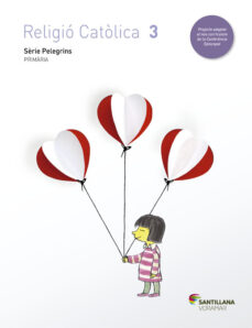 Portada de RELIGION  3º PRIMARIA EDICION 2014  (VALENCIANO)