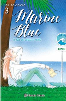 Portada de MARINE BLUE Nº 03/04