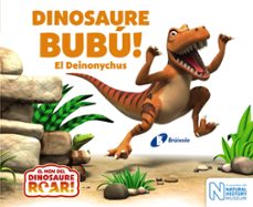 Portada de DINOSAURE BUBU! EL DEINONYCHUS