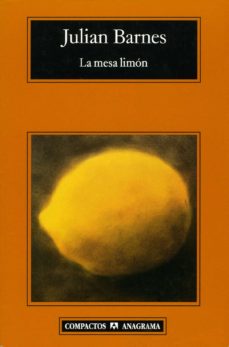 Portada de LA MESA LIMON (EBOOK)
