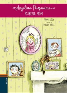 Portada de L ANGELINA PURPURINA ESTRENA NOM