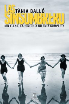Portada de LAS SINSOMBRERO (EBOOK)