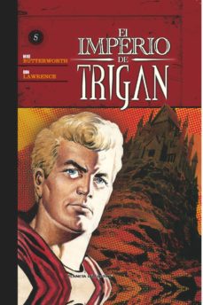 Portada de EL IMPERIO TRIGAN Nº 5