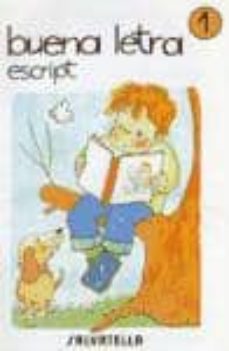 Portada de BUENA LETRA ESCRIP 1