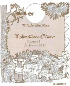 Portada de MATEMATICAS, N.6 1 CURSO