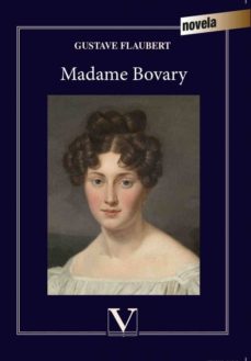 Portada de MADAME BOVARY
