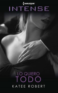 Portada de LO QUIERO TODO (EBOOK)