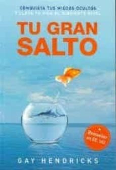 Portada de TU GRAN SALTO