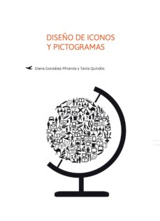 Portada de DISEÑO DE ICONOS Y PICTOGRAMAS