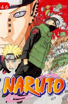 Portada de NARUTO Nº 46/72 (EBOOK)