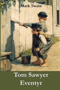 Portada de TOM SAWYER EVENTYR