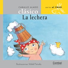 Portada de LA LECHERA