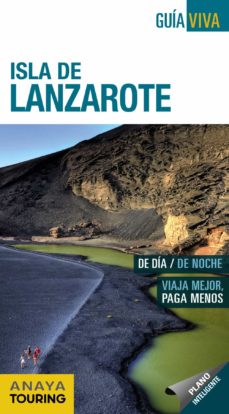 Portada de ISLA DE LANZAROTE 2017 (GUIA VIVA)