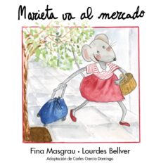 Portada de MARIETA VA AL MERCADO