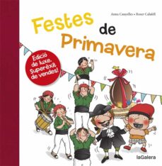 Portada de FESTES DE PRIMAVERA
