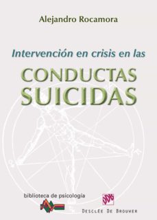 Portada de INTERVENCION EN CRISIS EN LAS CONDUCTAS SUICIDAS (EBOOK)