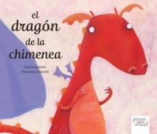 Portada de EL DRAGON DE LA CHIMENEA