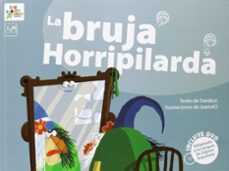 Portada de LA BRUJA HORRIPILARDA