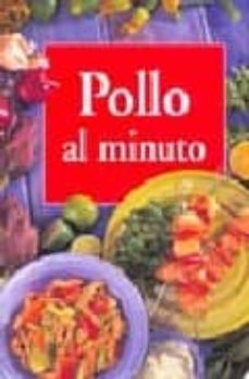 Portada de POLLO AL MINUTO