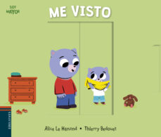 Portada de ME VISTO (SOY MAYOR Nº9)