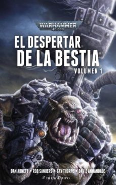 Portada de EL DESPERTAR DE LA BESTIA OMNIBUS Nº 01/03 (EBOOK)