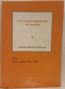Portada de ENANOS IMPROVISAN SU COMEDIA, LOS