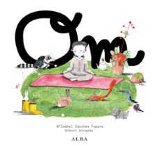 Portada de OM. EL NIÑO SALVAJE