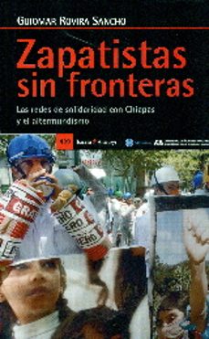 Portada de ZAPATISTAS SIN FRONTERAS