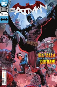 Portada de BATMAN Nº 83/28 (RENACIMIENTO)