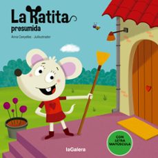 Portada de LA RATITA PRESUMIDA (CON LETRA MAYUSCULA)