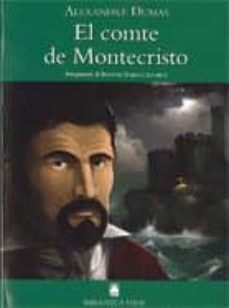 Portada de BIBLIOTECA TEIDE 029 - EL COMTE DE MONTECRISTO -A. DUMAS-